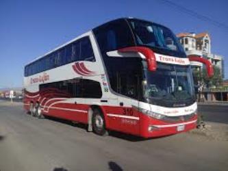 Bus Exterior