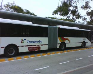 Transmetro Exterior