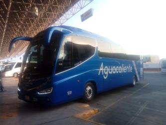 Bus Exterior