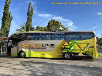 Bus Exterior