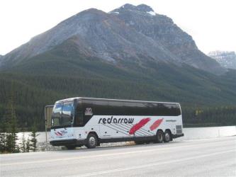 bus travel edmonton to calgary