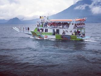 Boat Exterior