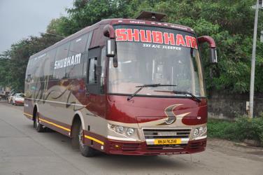 Bus Exterior