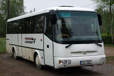 MK Reis bus