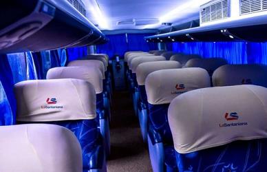 Bus Interior