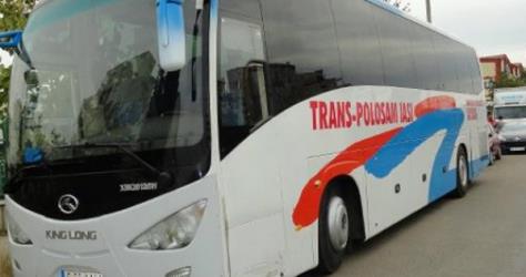Trans Polosam bus