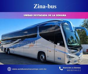 Bus Exterior