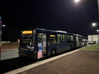 Bus Exterior