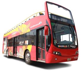 Bus Exterior