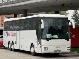 Bus Exterior