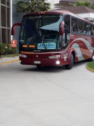 Bus Exterior