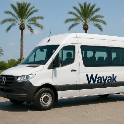 Shuttle exterior