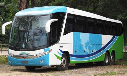 Bus Exterior