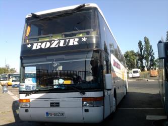 Bozur bus