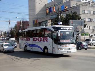 Trans Dor bus