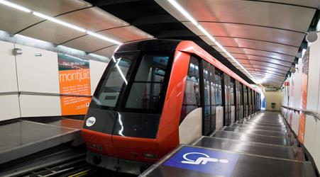Montjuïc Funicular