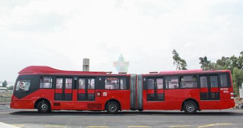 Bus Exterior