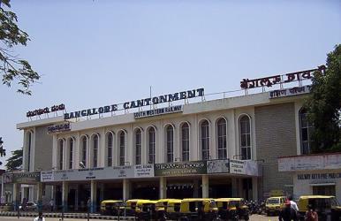 Bangalore Cantonment
