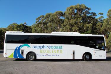 Bus Exterior