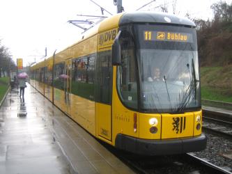 The longest trams set a record in length