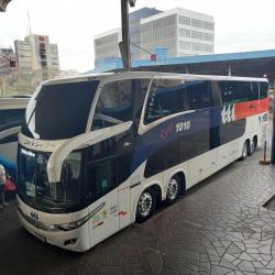 Bus Exterior