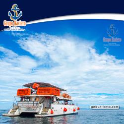 Ferry exterior