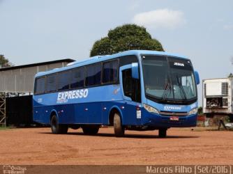 Bus exterior