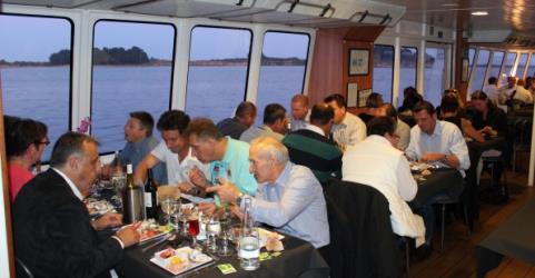Onboard dining