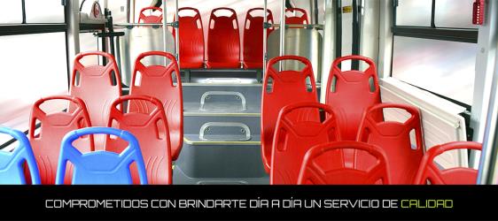 Bus Interior