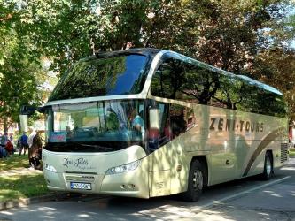 Bus Exterior