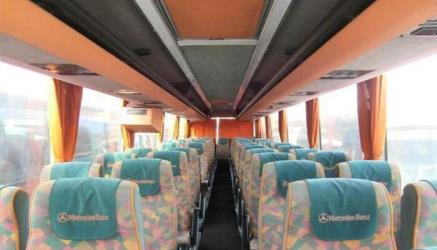 Bus seating