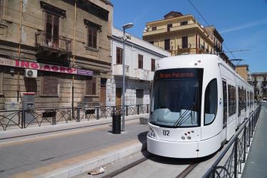 Palermo tram