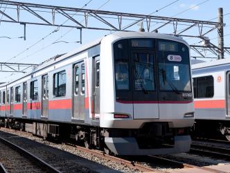 Train Exterior