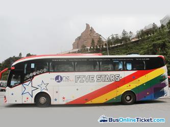 Bus Exterior
