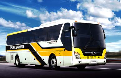 Chunil Express Exterior