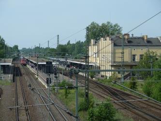 Brandenburg Hauptbahnhof