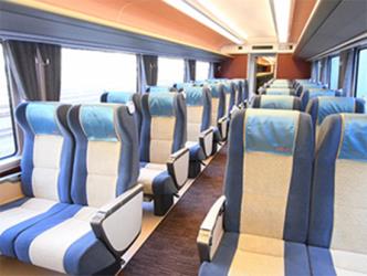 Train Interior