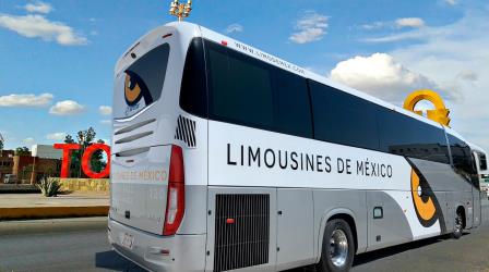 Bus Exterior