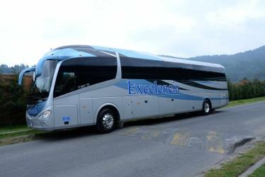 Bus Exterior