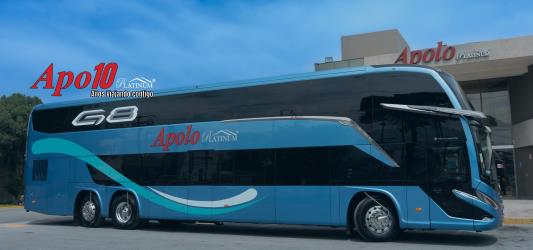 Bus Exterior