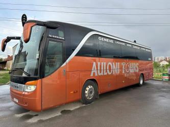 Bus Exterior