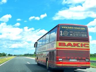 Bus Exterior