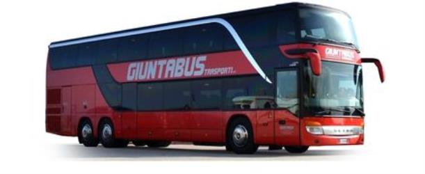 bus side view