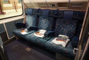 XPT First class