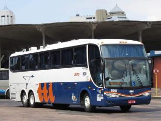 Bus Exterior