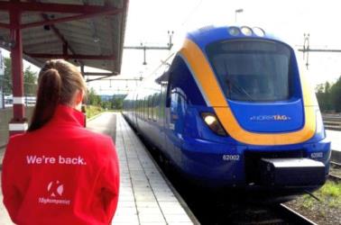 Regional train