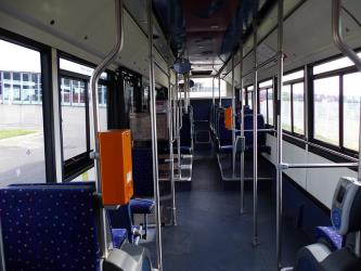 LIA Bus Interior