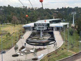 Cablebús Station