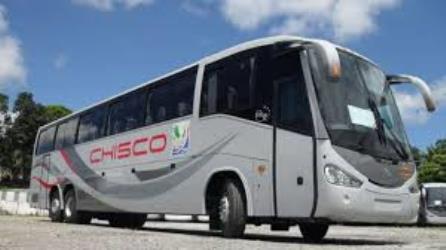Bus Exterior