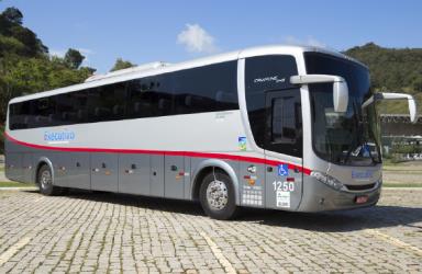 Bus exterior